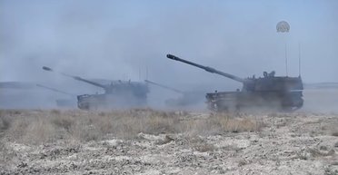 Довгий шлях в Україну: чи отримала українська армія турецькі САУ Firtina