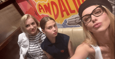 Оля Полякова повернула до України 12-річну доньку після двох років в Англії (фото)