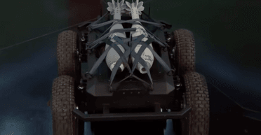 На фронте уже 50 штук: создатель объяснил, чем наземные дроны "Медоед" лучше БПЛА (видео)