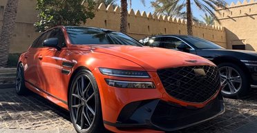 Hyundai выпустила яркого конкурента Audi S6 мощностью более 500 сил (фото)