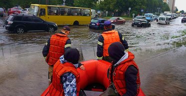 Одеса, Харків, Черкаси можуть опинитися під водою: що прогнозують екологи цієї весни