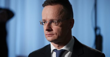 "Подвергает опасности" энергетику: Сийярто набросился на Украину из-за атаки по нефтепроводу "Дружба" в РФ