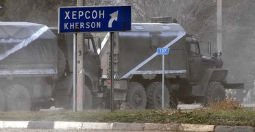 Россия минирует Херсон. Зачем, если она собирается наступать?