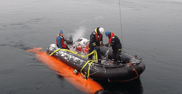 Батарейки разрядились: ученые потеряли в Антарктиде беспилотную подлодку за 3 млн фунтов (фото)