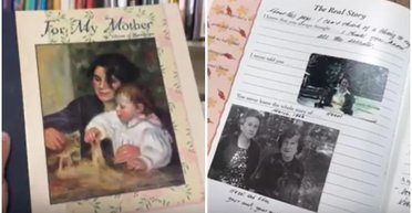 Жінка купила книгу на секонд-хенді: всередині на неї чекав великий сюрприз (фото)