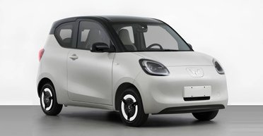 Рассекречен новый бюджетный электромобиль от General Motors за $4600 (фото)