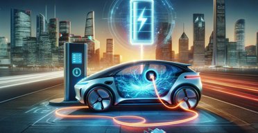 Дві "секретні" технології змінили електрокари: як батареї заряджаються так швидко
