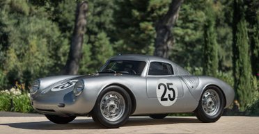 Самый редкий и необычный Porsche продадут по цене двух Bugatti Chiron (фото)