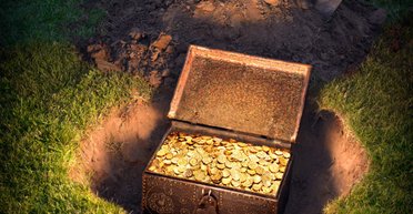 Сокровища на виду. ТОП-5 очень дорогих находок в самых необычных местах