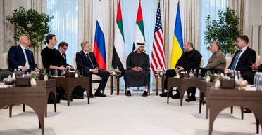 5 препятствий на пути к миру: почему переговоры в Абу-Даби не могут принести быстрого результата