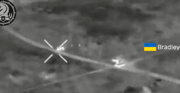 Bradley против российского БТР: 47-я бригада разбила вражеский штурм (видео)