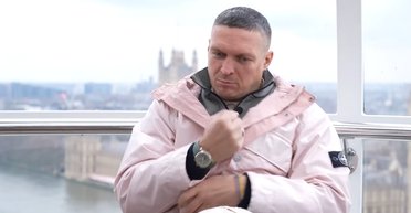 Ужасный парень: Усик рассказал о своем "самом сложном" сопернике
