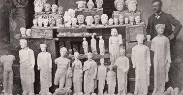 Нашли утраченное святилище: археологи сообщили о повторном открытии на Кипре (фото)