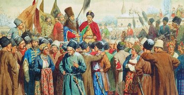 Дворецкий и Украина. Как Богдан Хмельницкий переиграл Московию на Переяславской Раде
