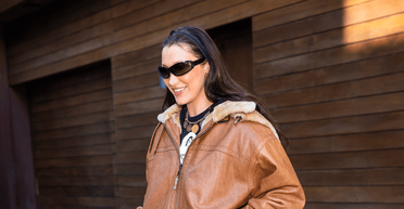 Белла Хадід продемонструвала стильний образ на весну 2025 року (фото)