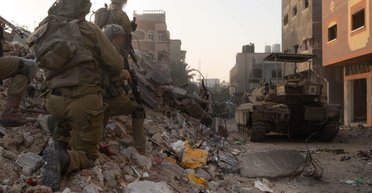 "Сосредоточены на голове змеи": в Израиле анонсировали изменения по "интенсивной фазе" в секторе Газы