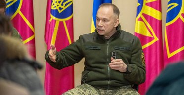 Обеспечивают 90% мобилизации: Сырский похвалил ТЦК за работу