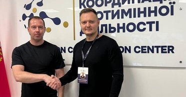 Основатель медиагруппы "Труха Украина" стал амбассадором кампании противоминной безопасности на Харьковщине