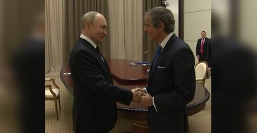 Более 2 млн долл.: МАГАТЭ финансирует проекты ученых РФ в оккупированном Крыму, — "Радио Свобода"