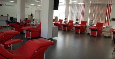 Поделиться кровью. Куда исчезли украинские доноры