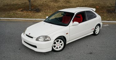 Старая 27-летняя Honda Civic ушла с молотка по цене нового VW Tiguan (фото)