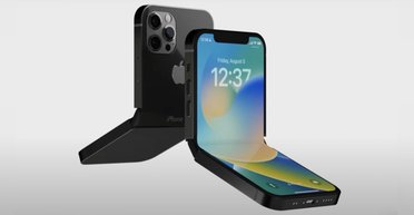 Apple может выпустить первый складной iPhone за $2000: что о нем известно