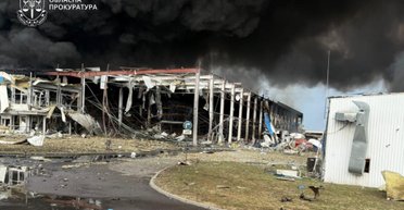 Ракетный удар по Flex в Мукачево: отреагируют ли США на атаку по своему предприятию