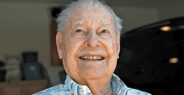 В США умер последний свидетель нападения японцев на Перл-Харбор ветеран Лу Контер