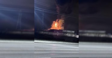 Щонайменше 20 вибухів: дрони СБУ атакували російського виробника вибухівки  (відео)