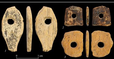 Ученые выяснили, что древние люди могли заниматься искусством наравне с Homo sapiens