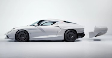 Эксклюзив за 650 000 евро: представлен самый дорогой Renault в истории (фото)