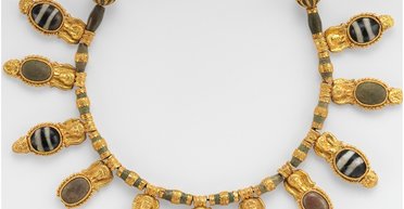 Археологи обнаружили этрусский артефакт, связанный с таинственным культом Диониса (фото)