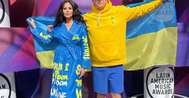 Потап зворушив фанатів кадрами з Настею Каменських (відео)