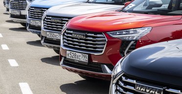 Російський ринок занепадає: китайські автовиробники шукають собі інші шляхи збуту