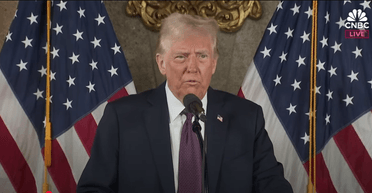 "У нас велика армія": Трамп заявив, що завершить війну в Україні за пів року (відео)