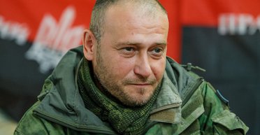 Его визиток боялись в Кремле: чем занимается Дмитрий Ярош на третий год войны РФ