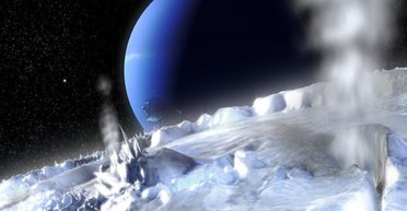 У Сонячній системі є місце, де вода одночасно замерзає і кипить