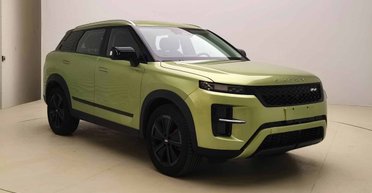 Новый кроссовер Chery оказался недорогим клоном Range Rover (фото)