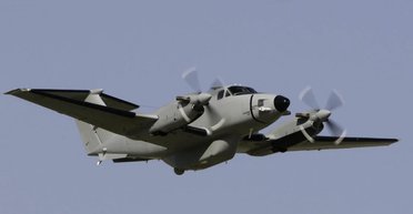 "Прямо под моим крылом": пилот ВВС США сообщил о НЛО размером с футбольный мяч