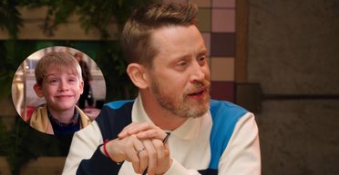 Держит в тайне: дети Маколея Калкина не подозревают, что их отец — звезда фильма "Один дома"