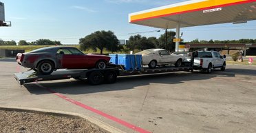 Раритеты на $500 000: в старом сарае обнаружили заброшенную коллекцию Ford Mustang (видео)