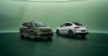 Skoda представила собрата Volkswagen ID.4 с запасом хода почти 600 км (фото, видео)
