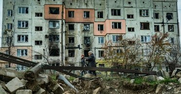 25 авіабомб за 1,5 години: росіяни вдень знову обстріляли Херсонську область (фото)