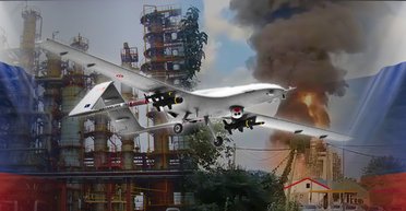 "Удар по бензобаку империи": как атака на Афипский НПЗ навредит армии РФ