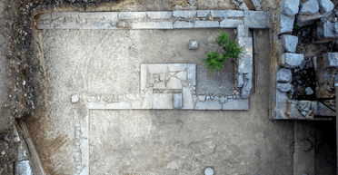 На острове Крит археологи раскопали священные ворота Арханесского дворца (фото)