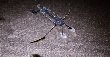 Самый быстрый и маленький робот в мире передвигается "по памяти" — без моторов