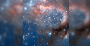 Як і де народжуються зірки: який вигляд має одне з дивовижних місць у Всесвіті (фото)