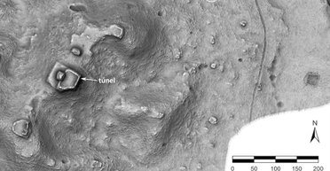 У Мексиці посеред тропічних джунглів знайшли загублений храм, зовсім як в Індіана Джонсі (фото)