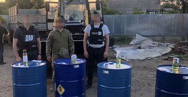 В Одесской области командир продал 20 тонн горючего подразделения: ему грозит заключение