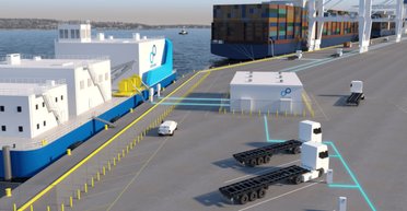 Составит конкуренцию РФ: плавучая атомная станция в США будет генерировать 175 ГВт*ч в год